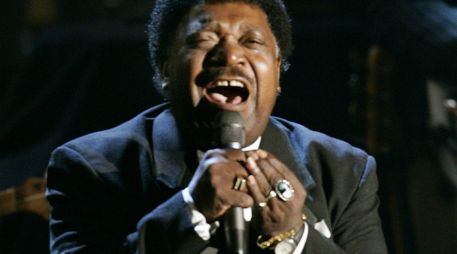 Sledge interpretó la que es considerada una de las mejores canciones de todos los tiempos. AFP / ARCHIVO