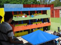 Las personas rescatadas fueron trasladadas y canalizadas a distintas regiones del país a albergues y fundaciones. EFE / ARCHIVO