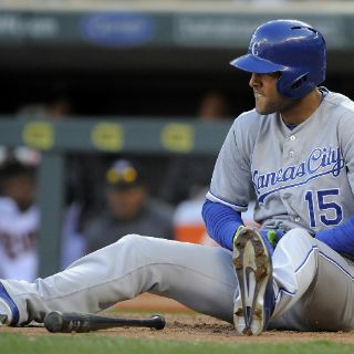 Alex Ríos estará inactivo por fractura en la mano