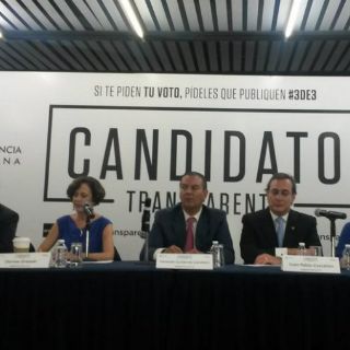 Tres candidatos de Jalisco han publicado su #3de3