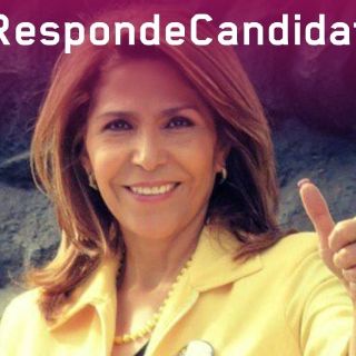 Cuestiona a Celia Fausto con #RespondeCandidato