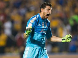 Nahuel está confiado en que los silbantes no influirán en el resultado. MEXSPORT / ARCHIVO