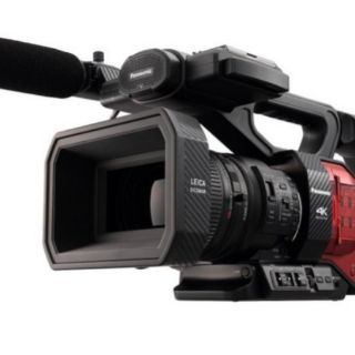 Panasonic muestra su nuevo camcorder 4K AG-DVX200