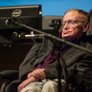 Stephen Hawking presta su voz para canción de Monty Python