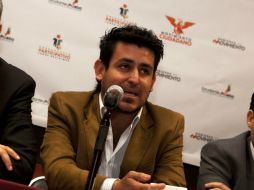 Hugo Luna, dirigente estatal de MC hace un llamado a las autoridades del Estado a actuar con responsabilidad. EL INFORMADOR / ARCHIVO