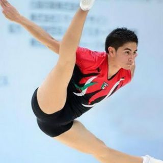 Iván Veloz sigue cosechando éxitos en gimnasia aeróbica