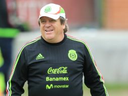 Herrera afirmó que los naturalizados tienen las puertas abiertas para futuras convocatorias. NTX / O. Vega