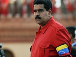 Maduro aseguró que las Cortes de España no saben con quién se están metiendo. AFP / ARCHIVO