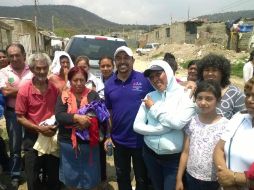 Jorge Leal afirma que profesionalizará a los uniformados en universidades o escuelas. ESPECIAL / Partido Encuentro Social