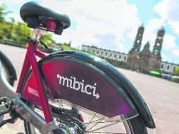 CASI LISTOS. En Zapopan ya están equipadas 27 de 30 estaciones de MiBici. EL INFORMADOR / F. Atilano