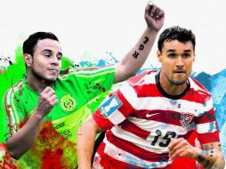 Luis Montes vuelve al equipo nacional después de la fractura que le costó no asistir a la Copa del Mundo. EL INFORMADOR / J. López