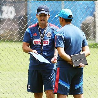 En Chivas el objetivo es sumar