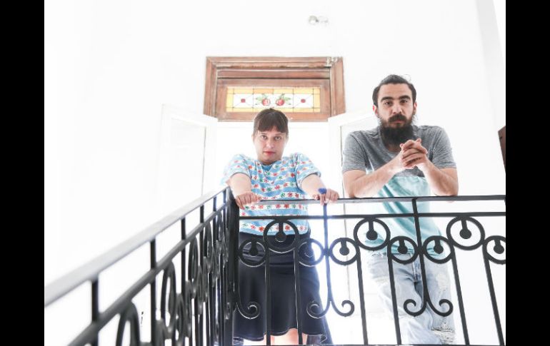 Temoc Camacho y Olga Gutiérrez regresan con el trabajo escénico. EL INFORMADOR / P. Franco