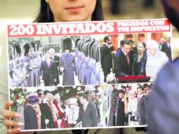 El PAN y PRD ven un golpe a la libertad de expresión, al anular el aviso en la televisión. ESPECIAL /