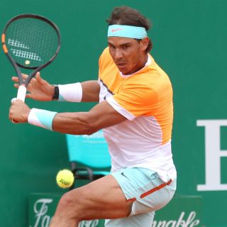 Nadal y Federer inician con triunfos en Montecarlo