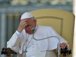 Un discurso del Papa es duramente criticado por Turquía. AFP / V. Pinto