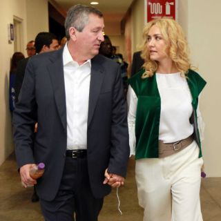 Angélica Fuentes sí despidió técnicos: Jorge Vergara