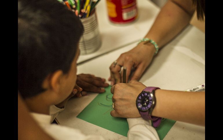 En ocasiones, los niños con autismo no pueden asistir a una escuela normal. EL INFORMADOR / ARCHIVO