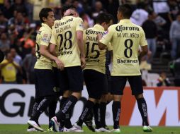 Las Águilas se codearán con lo mejor del futbol mundial. AFP / ARCHIVO