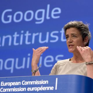 La CE acusa a Google de abuso de dominio