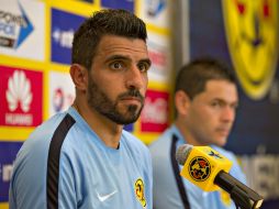 Pellerano valora el estilo de juego que han encontrado en los últimos partidos. MEXSPORT / J. Ramírez