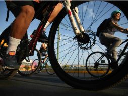 La comunidad estudiantil Movilidad ITESO invita a alumnos, profesores y público en general a participar en la rodada. EL INFORMADOR / M. Vargas