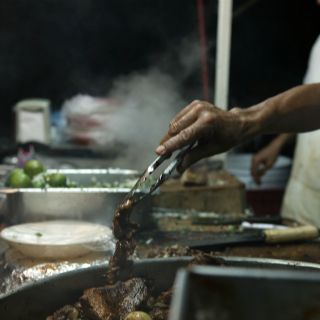 Comer en la calle en tiempo de calor implica mayor riesgo