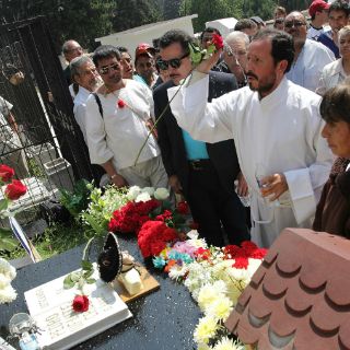 Recuerdan a Pedro Infante, a 58 años de su muerte