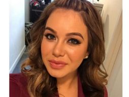 Rivera afirmó que es difícil, pero muy necesario para el corazón y para la mente perdonar. INSTAGRAM / chiquisoficial