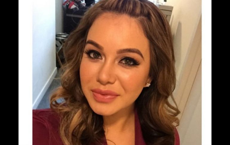 Rivera afirmó que es difícil, pero muy necesario para el corazón y para la mente perdonar. INSTAGRAM / chiquisoficial