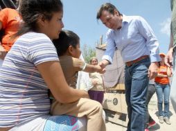 Lemus señaló que hará un presupuesto en el que se incluyan colonias de bajos recursos. TWITTER / @PabloLemusN