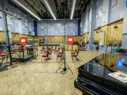 En colaboración con Google, los estudios han creado un recorrido 'digital, interactivo y detallado'. ESPECIAL /  insideabbeyroad.withgoogle.com