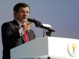 El gobierno de Turquía insiste en que la cifra de armenios muertos en la era otomana ha sido exagerada. AFP / A. Altan