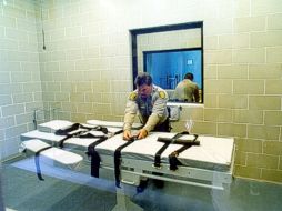 Garza se convirtió en el sexto reo en ser ejecutado en Texas en lo que va del año. AP / ARCHIVO