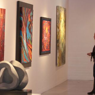 Celebran Día Mundial del Arte 2015 en el Museo José Luis Cuevas