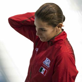 Paola Espinosa, en busca del boleto olímpico