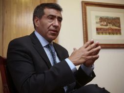 Constancio Carrasco, titular del TEPJF, reconoció que en las campañas los partidos políticos y los candidatos estén presentando quejas. SUN / J. Boites