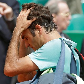 Federer y Wawrinka caen eliminados de Montecarlo