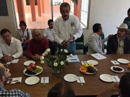 José Ángel Córdova Villalobos asegura que su equipo jurídico encontró planteamientos que son ya obligaciones. TWITTER / @JACVillalobos