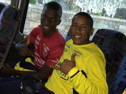 Valencia (i) costó al West Ham 16.8 millones de euros luego del mundial. TWITTER / @EnnerValencia14