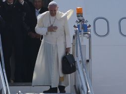 El Pontífice confirma su gira pastoral por Sudamérica para julio próximo. AP / ARCHIVO