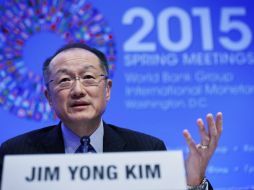 El presidente del Banco Mundial reconoce que México será una de los países que tendrá un mejor dinamismo. AFP /