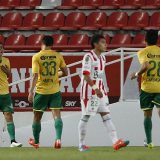 Mérida sale vivo de Aguascalientes