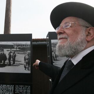 Israel se paraliza en recuerdo de víctimas del Holocausto