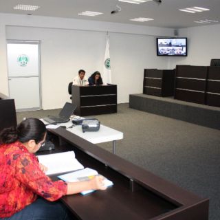 Primer juicio oral en Mérida sentencia a sujeto a 22 años de cárcel