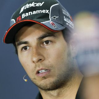 Sergio Pérez desearía un coche 'más competitivo'