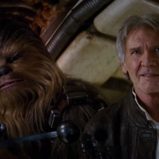 Revelan nuevo tráiler de 'Star Wars: El despertar de la Fuerza'