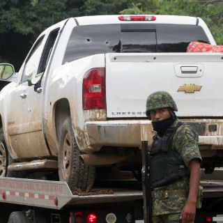 Revelan que Sedena retrasó arribo de agentes a Tlatlaya