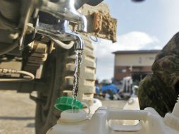 En caso de operarla o mantener contacto podría causar lesiones permanentes. AP / ARCHIVO