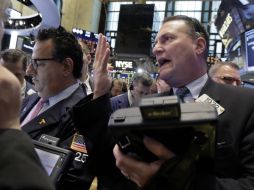 Etsy duplicó su valor en su primer día en la Bolsa. AP / R. Drew